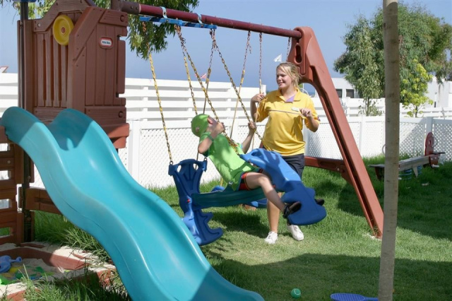 
DOME BEACH HOTEL & RESORT
