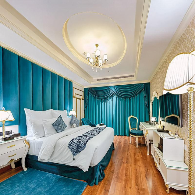 
Szaúd-Arábia körutazás
