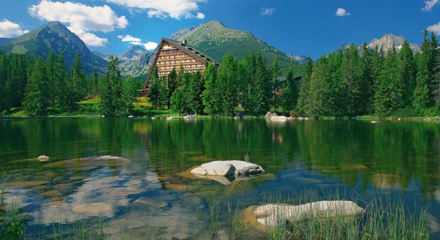 
A lenyűgöző Tátrai tavak
