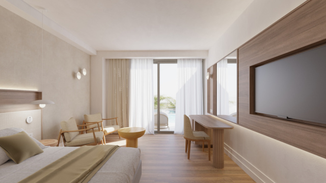 Avra Imperial Beach Resort & SPA*****-FP