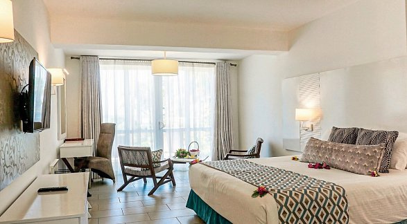 Leopard Beach Resort***** FP