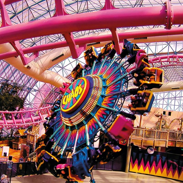 
Körutazás a Nyugati parton
