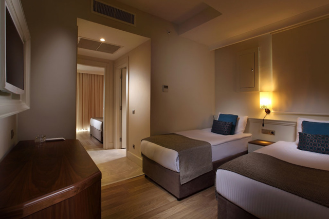 Diamond Elite Hotel16+ ***** UAI