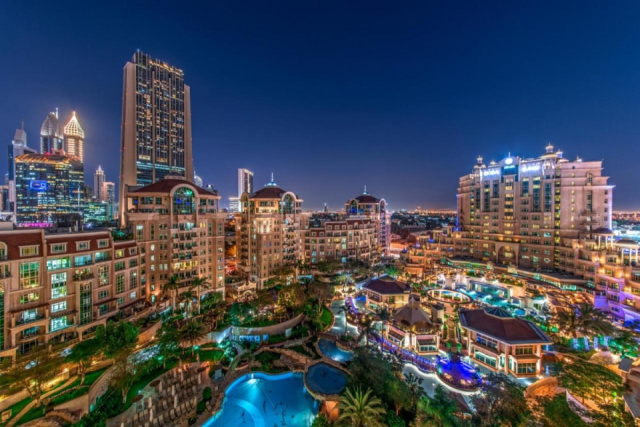 
Dubai / Swissotel Al Murooj Hotel *****
