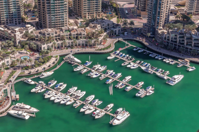 Őszi szünet Dubajban - csoportos utazás magyar
idegenvezetővel 2026.10.23-28.