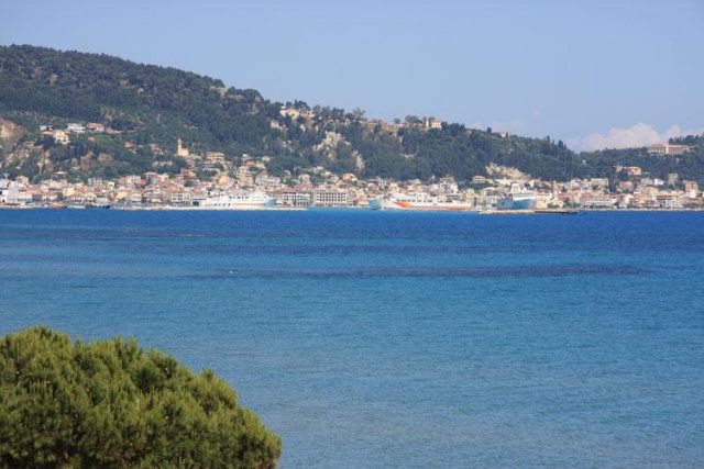 
Zakantha Beach Hotel
