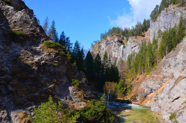 
Az Ötscher-szurdok, Ausztria Grand Canyonja
