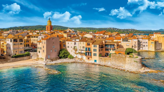 
Olasz - Francia Riviéra legszebb tájai
