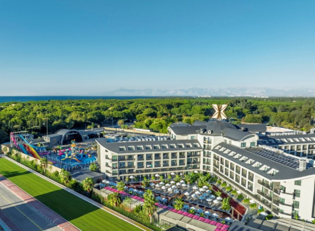 The X Belek Hotel***** - UAI