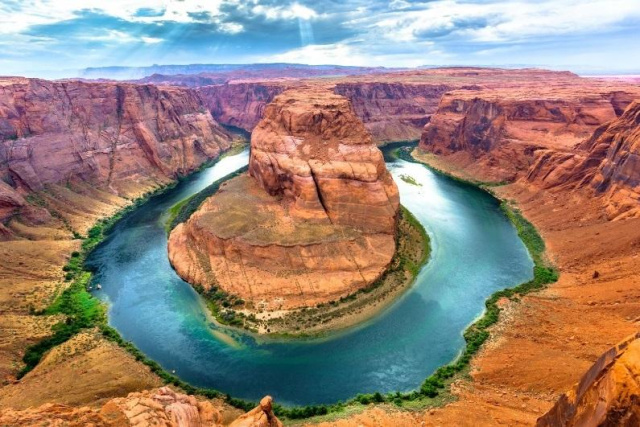 
Amerika legszebb nemzeti parkjai - csoportos körutazás magyar idegenvezetéssel
