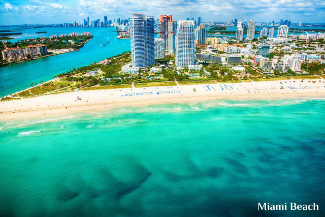 
New York és Miami - magyar nyelvű idegenvezetéssel
