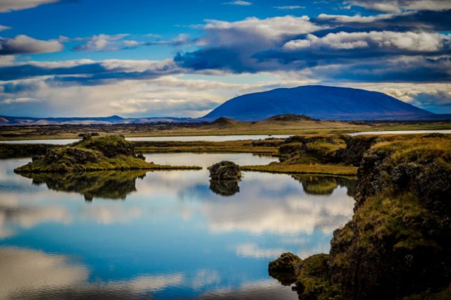 Nagy izlandi körutazás – csoportos utazás magyar
idegenvezetéssel 2026.07.14-21.