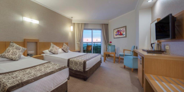 Saphir Resort & Spa***** - UAI