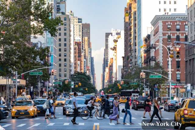 
New York és a nyugati part körutazás a tavaszi szünetben magyar nyelvű idegenvezetéssel
