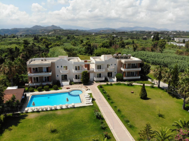 Chrysselen Apartmanház