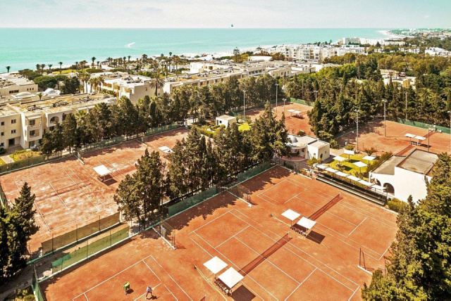 
Calimera Delfino Beach Resort
