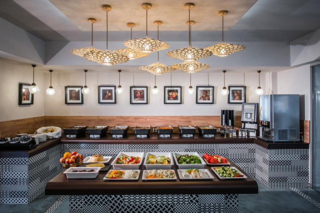 
Anesis Blue Boutique Hotel
