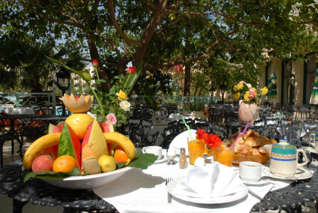 
Nahrawess Resort & Thalasso
