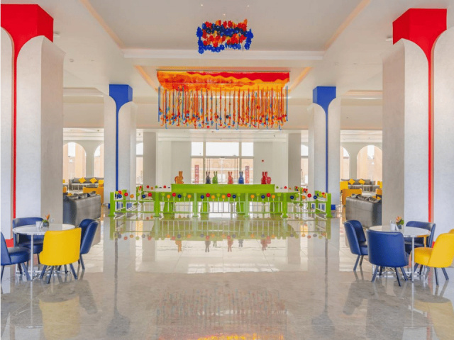 
Albatros Aqua Blu Resort
