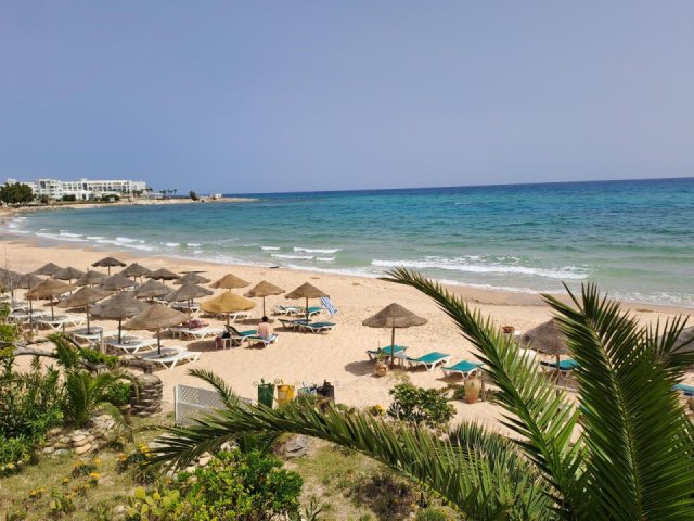 
Aziza Thalasso & Golf
