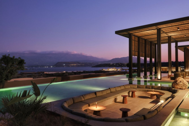 
JW Marriott Crete Resort & Spa
