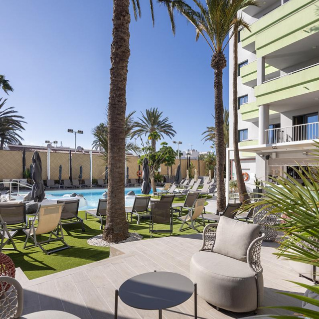 
Hotel THe Anamar Suites
