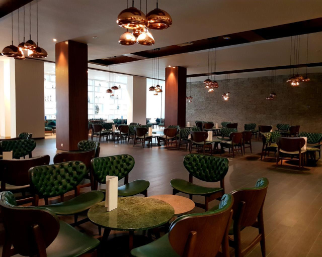 
The Orangers Garden Villas & Bungalows
