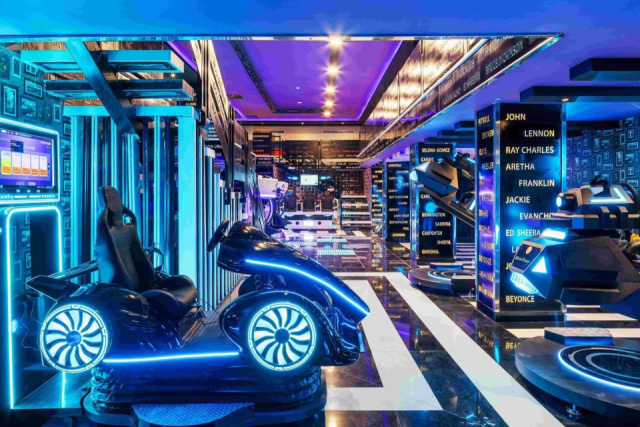 
Pickalbatros Aqua Vista Resort
