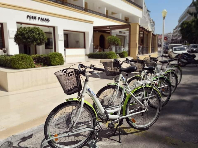 
Canvas By Mitsis Petit Palais
