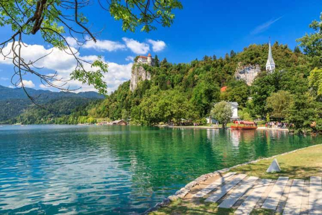 
Szlovénia csodái - Piran, Bled, Postojna
