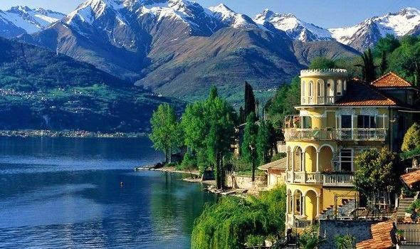 
Varázslatos olasz tóvidék, Milánó és Svájc  5 nap/4 éj repülővel
