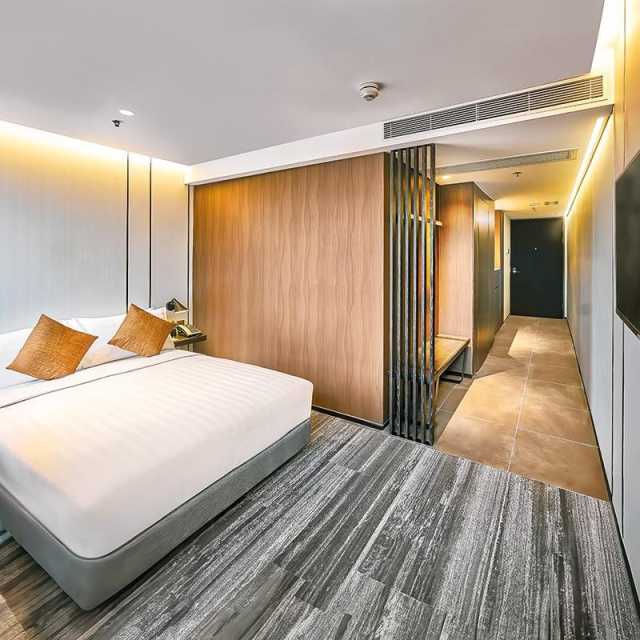 
Gazdag kínai nagykörút
