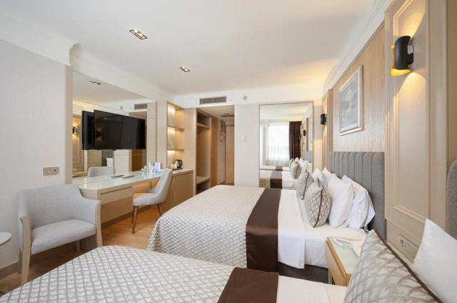 
Porto Bello Hotel Resort & Spa
