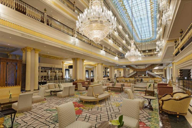 
Mardan Palace
