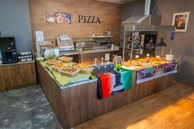 
Golden Beach Park Hotel
