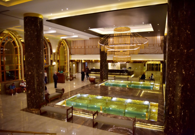 
The Grand Hotel Sharm el Sheikh
