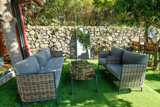 
Hotel Berke Ranch Nature
