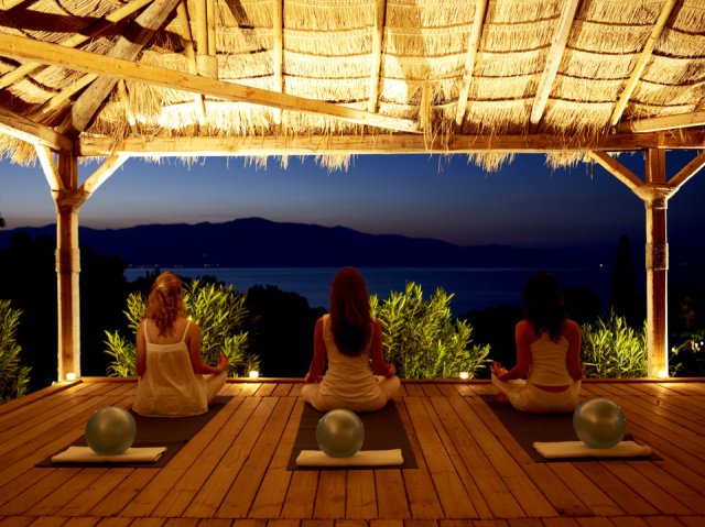 Porto Galini Seaside Resort & Spa ***** RE