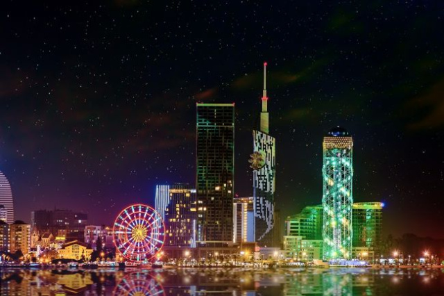 Grúziai nagy körutazás tengerparti pihenéssel, magyar
idegenvezetéssel 2026.09.11-20.