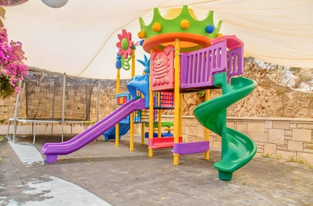 
SALMAKIS RESORT & SPA
