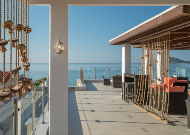 Hotel Galaxy Beach Resort ***** AI