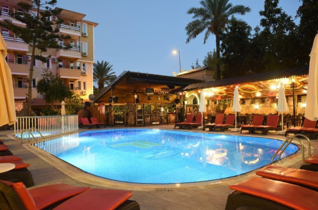 
Kleopatra Fatih Hotel
