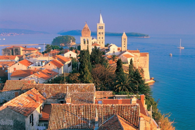 
Rab Szigeti vakáció nyaralással - 9 nap
