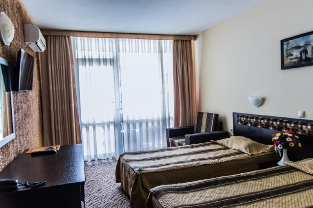 
Bulgária busszal 2026 10 nap/ 7 éj -Napospart - Amaris
