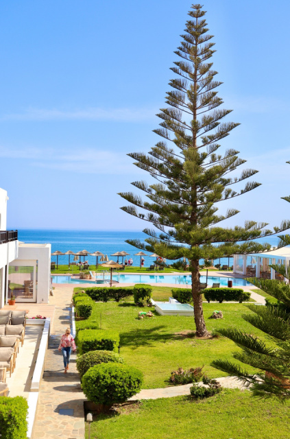 
GERANIOTIS HOTEL & RESORT
