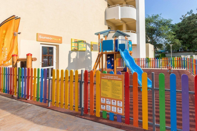 
Bulgária egyénileg 2026- Napospart 7 éj - Garden Nevis - All inclusive
