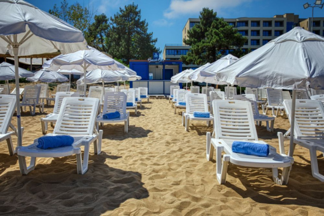 
Bulgária egyénileg 2026- Napospart 7 éj - Asteria Family Sunny Beach - Ultra All Inclusive
