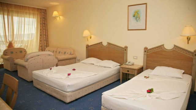 
Bulgária egyénileg 2026 - Duni 7éj - Hotel Marina Royal Palace
