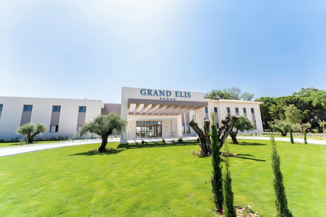 
GRAND ELIS HOTEL
