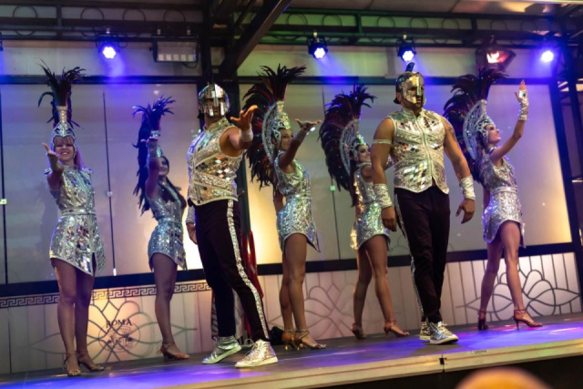 
Bulgária repülővel Budapestről 2026 8 nap/7 éj-Napospart - Rome Palace Deluxe
